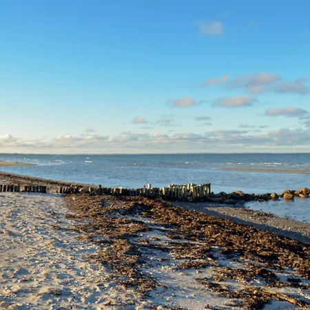 Gyvelvaenget Glesborg Ii בית נופש *