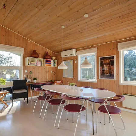 Gyvelvaenget Glesborg Ii Glesborg