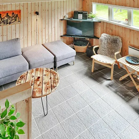 Gyvelvaenget Glesborg Ii בית נופש