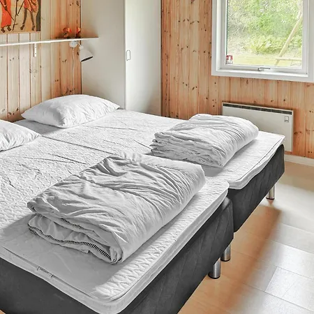 Gyvelvaenget Glesborg Ii בית נופש