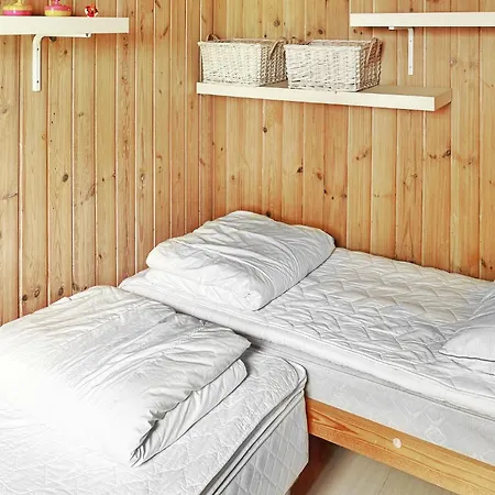 בית נופש Gyvelvaenget Glesborg Ii