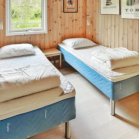 Gyvelvaenget Glesborg Ii בית נופש