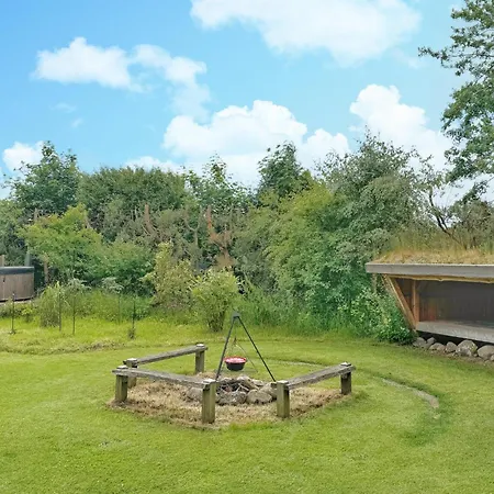 Gyvelvaenget Glesborg Ii Glesborg