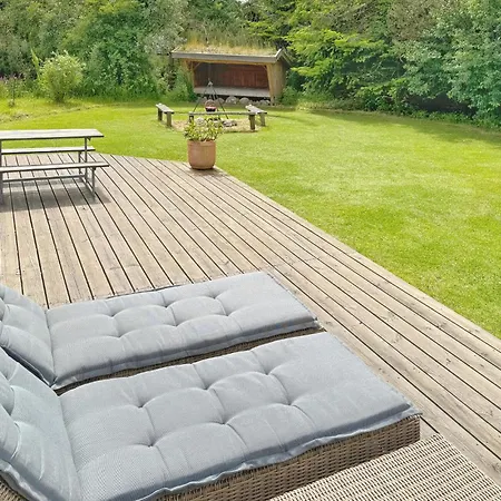 Gyvelvaenget Glesborg Ii בית נופש