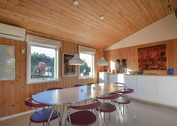 Gyvelvaenget Ii Σπίτι διακοπών *