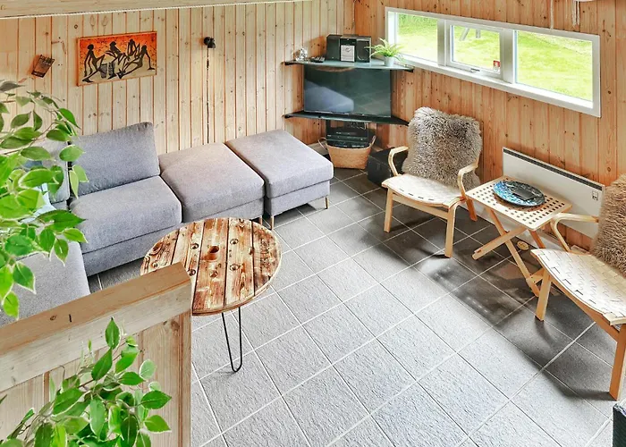 Gyvelvaenget Ii Σπίτι διακοπών