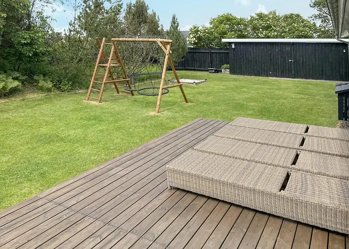 Gyvelvaenget Ii Σπίτι διακοπών *