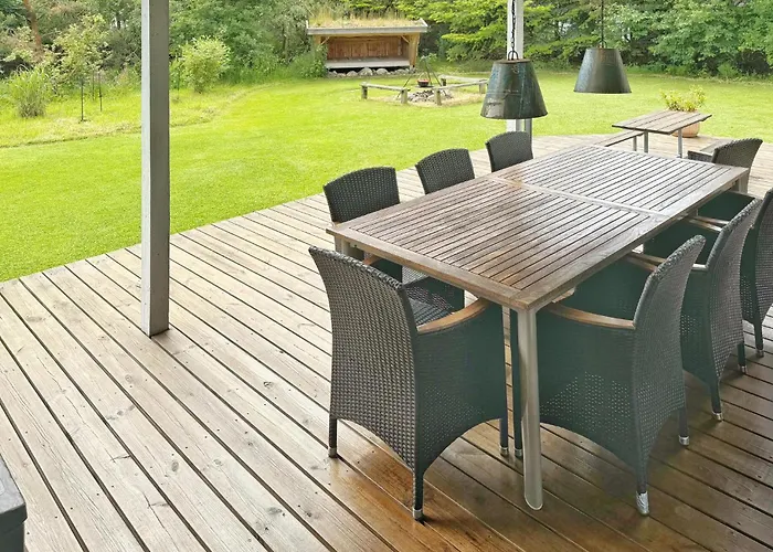 Σπίτι διακοπών Gyvelvaenget Ii Glesborg