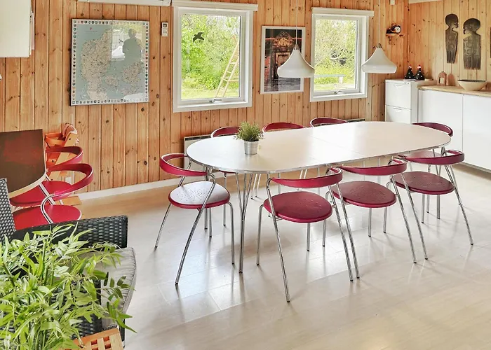 Gyvelvaenget Ii Σπίτι διακοπών *