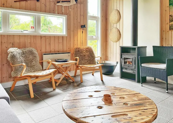 Σπίτι διακοπών Gyvelvaenget Ii *