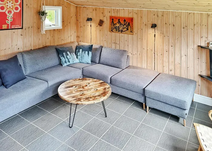 Gyvelvaenget Ii Σπίτι διακοπών Glesborg