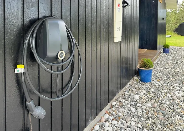 Σπίτι διακοπών Gyvelvaenget Ii Glesborg