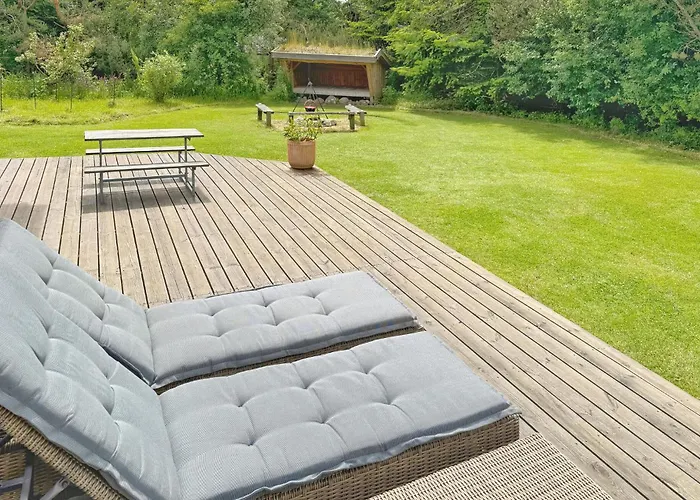 Gyvelvaenget Ii Σπίτι διακοπών