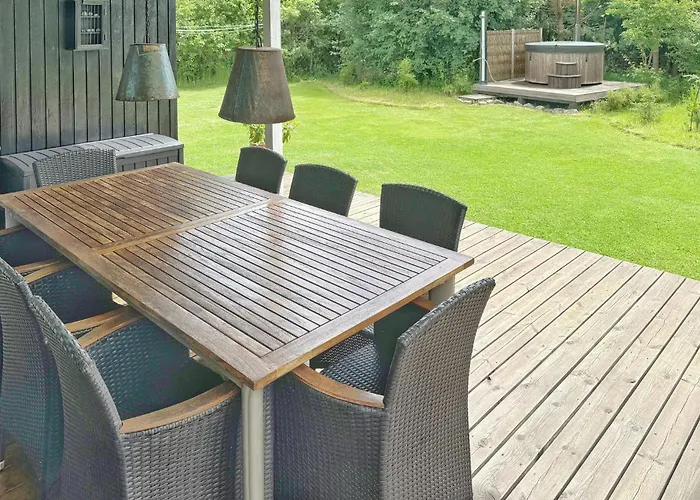 Σπίτι διακοπών Gyvelvaenget Ii