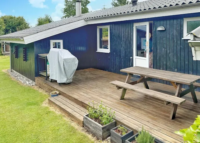 Σπίτι διακοπών Gyvelvaenget Ii *