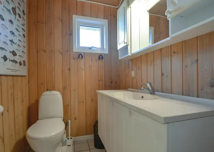 Gyvelvaenget Ii Σπίτι διακοπών Glesborg